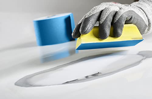 3M Stikit Blue Abrasive Sheet Roll