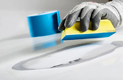 3M Stikit Blue Abrasive Sheet Roll