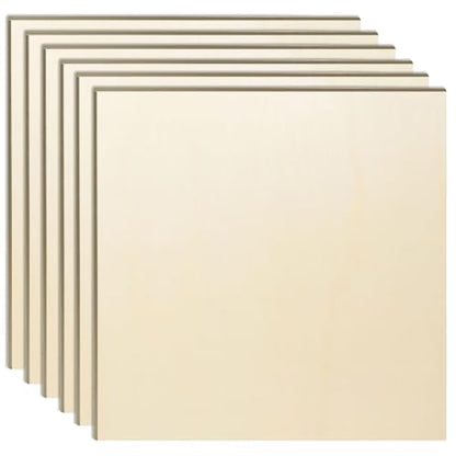 6 Pack 16 x 16 x 1 (10.5 Sq Ft)