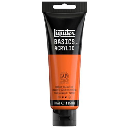 BASICS Acrylic Paint (4 Fl Oz)
