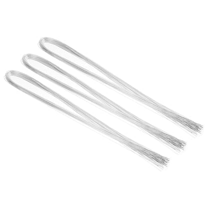 32 Inch 22 Gauge Floral Stem Wire (3 Count)