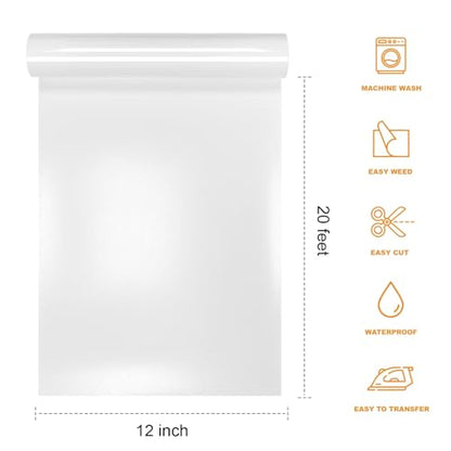 Heat Transfer Vinyl HTV Rolls