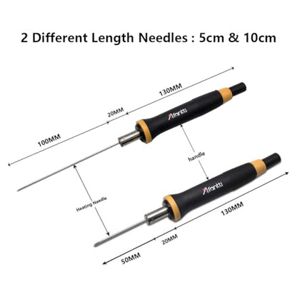 Foam Cutter Hot Wire Electric Styrofoam Cutting Pen Tool