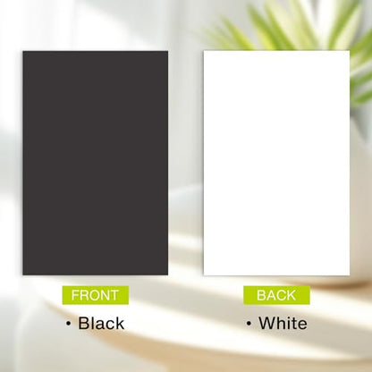 50 Pack 11x17 Uncut Photo Mat Matboards