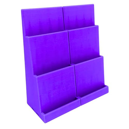 Magnetic Card Holder Stadium Displays (2 Count)
