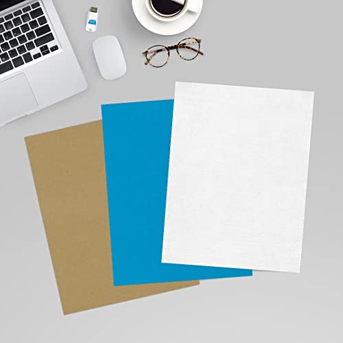 8.5" x 11" Paper (250 Count)