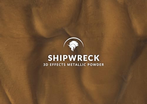 Spartan Epoxies Metallic Pigment Powder for Epoxy
