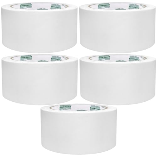 2 Inch White Book Repair Cloth Tape 15 Yard Roll