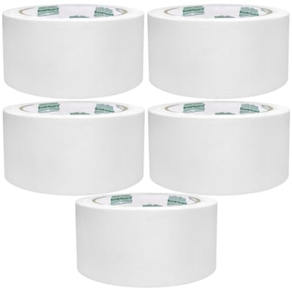 2 Inch White Book Repair Cloth Tape 15 Yard Roll