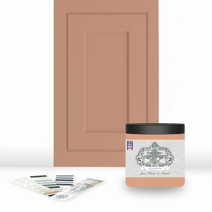ALL-IN-ONE Paint by Heirloom Traditions, Blossom, 8oz Sample (8 Fl Oz)