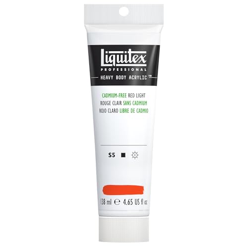 Heavy Body Acrylic Paint (4.65 Fl Oz)