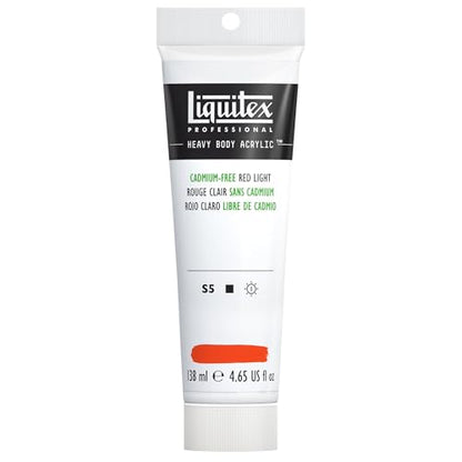 Heavy Body Acrylic Paint (4.65 Fl Oz)