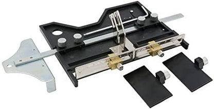 200W Electric Hot Knife Foam Cutter Tool with Blades 6" & 8" Straight Blades