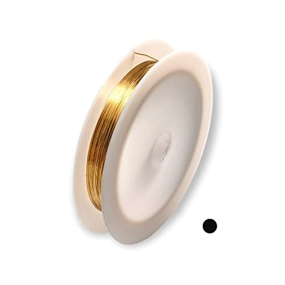 Red Brass Wire (25 Foot)