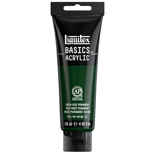BASICS Acrylic Paint (4 Fl Oz)