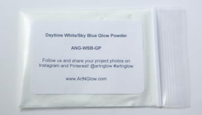Glow in The Dark Pigment Powder (2.11 Ounce)