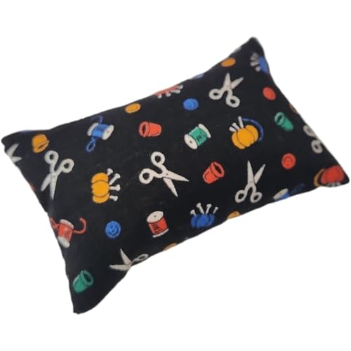 Emery Pincushion for Sewing