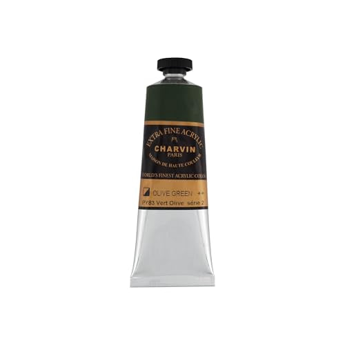 Extra Fine Professional Acrylic Paint (2.02 Fl Oz)
