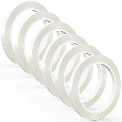 6 Rolls 1 4" Floral Tapes (1080 Foot)
