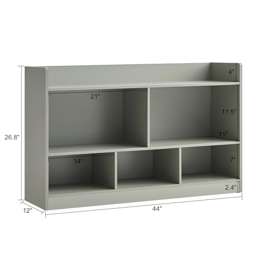 Kids Toy Storage Organizer (5 Count)