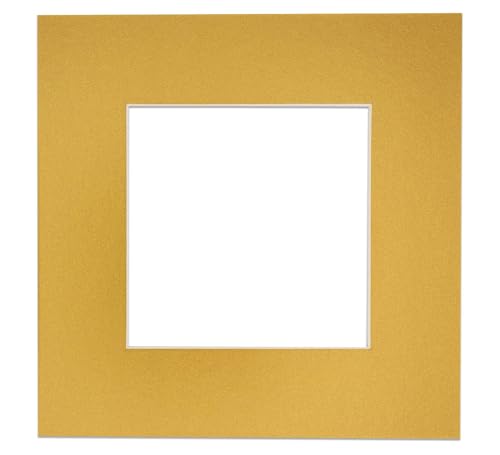Pack of 25 Acid Free 11x14 Mats Bevel Cut for 9x12 Photos (25 Count)