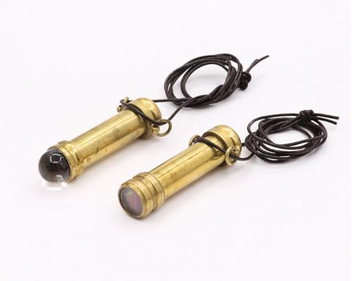 Teleidoscope Brass Kaleidoscope