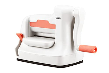 Die Cutting & Embossing Machine