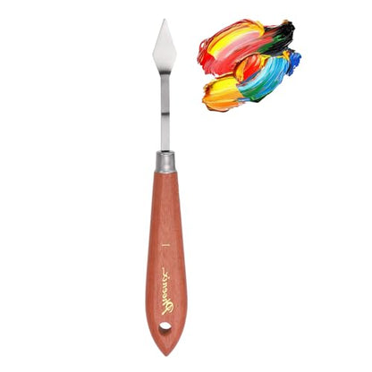 Pack of 1 Palette Knife No.1