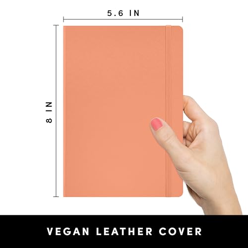 Lined Journal Notebook (10 Count)