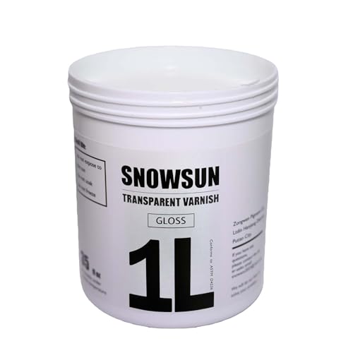 High Gloss Varnish for Acrylic Painting (42.4 Count)