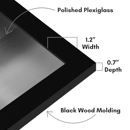 16x40 Poster Frame