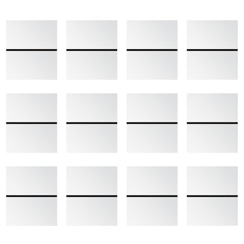 Laser Engraving Blank White ABS Double Color Plastic Sheet