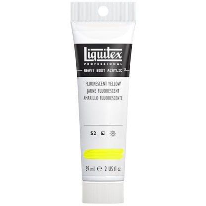Heavy Body Acrylic Paint (2 Fl Oz)