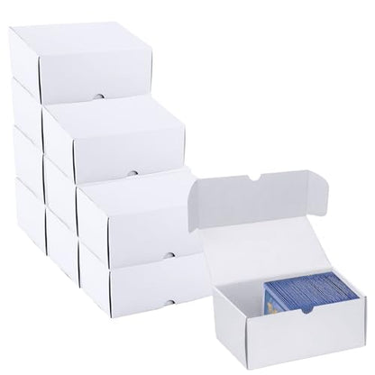 Trading Card Storage Box (10 Count)