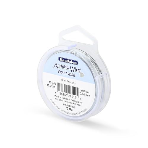 22 Gauge Tarnish Resistant Colored Copper Craft Wire