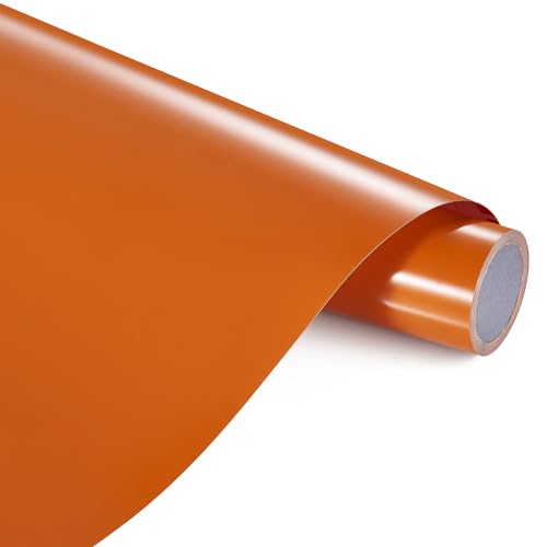 13inch x 10ft Smart Adhesive Permanent Vinyl Compatible with Cricut Explore and Maker Series Without Cutting Mats