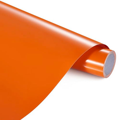 13inch x 10ft Smart Adhesive Permanent Vinyl Compatible with Cricut Explore and Maker Series Without Cutting Mats