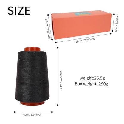 Sewing Thread Set (24000 Foot)