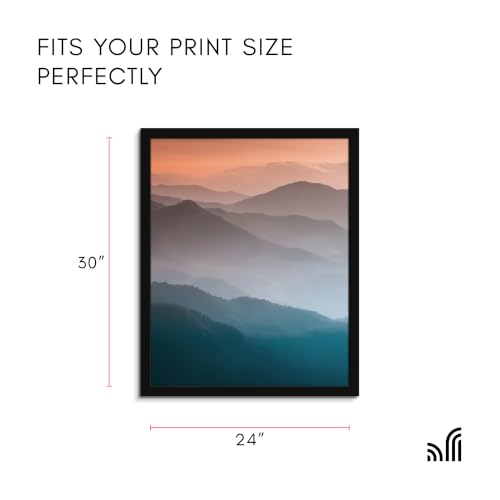24x30 Poster Frame