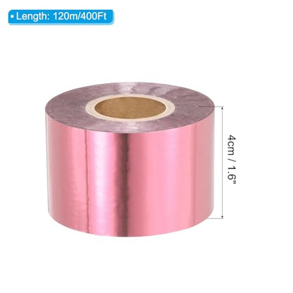 1.6"x400Ft Hot Stamping Foil Paper