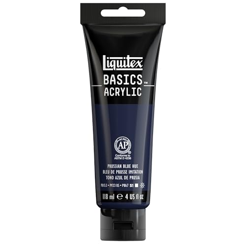 BASICS Acrylic Paint (4 Fl Oz)