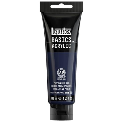 BASICS Acrylic Paint (4 Fl Oz)