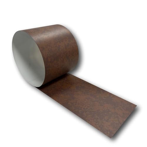 24 Gauge KYNAR 500 Sheet Metal Flashing Rolls