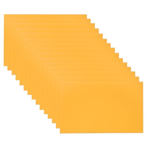 5x8 Inch Anodized Aluminum Sheet Metal (15 Count)