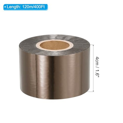 1.6"x400Ft Hot Stamping Foil Paper