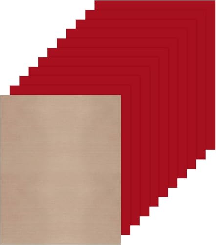 Red HTV Heat Transfer Vinyl