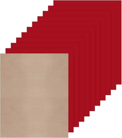 Red HTV Heat Transfer Vinyl