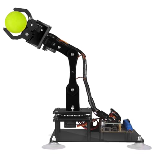 5DOF Robotic Arm Kit for Arduino IDE