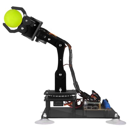 5DOF Robotic Arm Kit for Arduino IDE