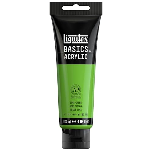 BASICS Acrylic Paint (4 Fl Oz)